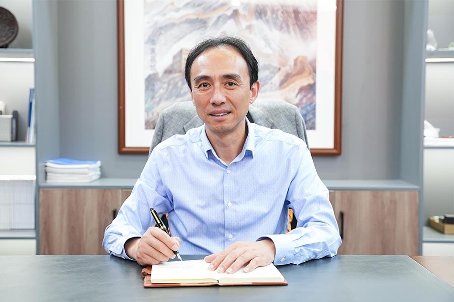 Chairman - Zhenqiu An
