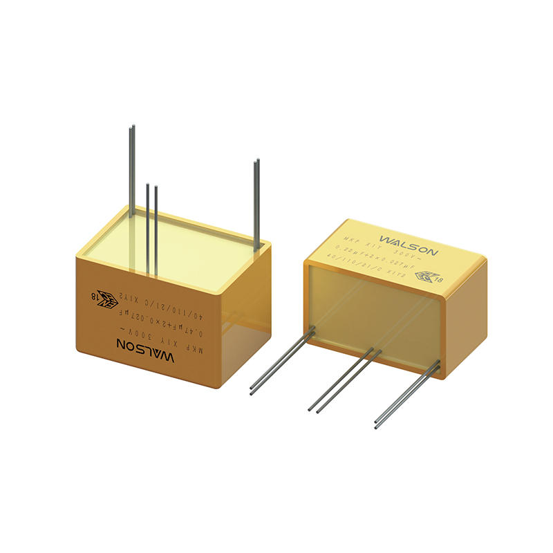 MKP X1Y series Capacitor Module for Electromagnetic Interference Suppression (Class X1+Y)