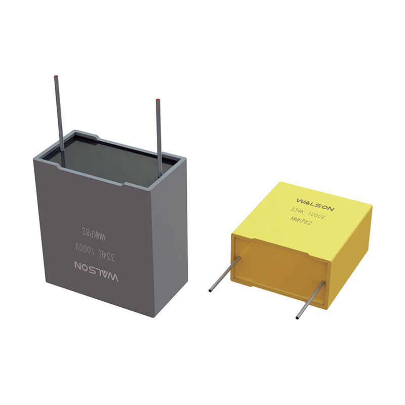 MMKP82 series Double-Sided Metallized Polypropylene Film Capacitor (Box-Type)