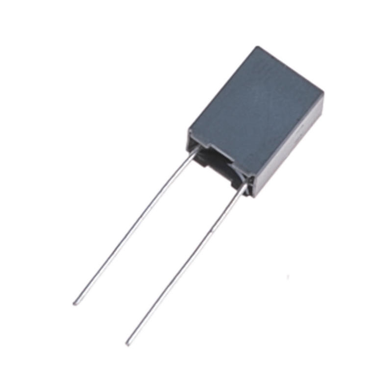 MKT21B Box-Type Metallized Polyester Film Capacitor (Stacked Version)