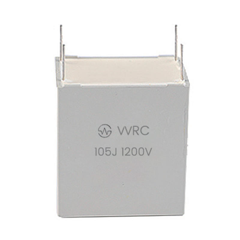 WRC Resonant Capacitor for PCB