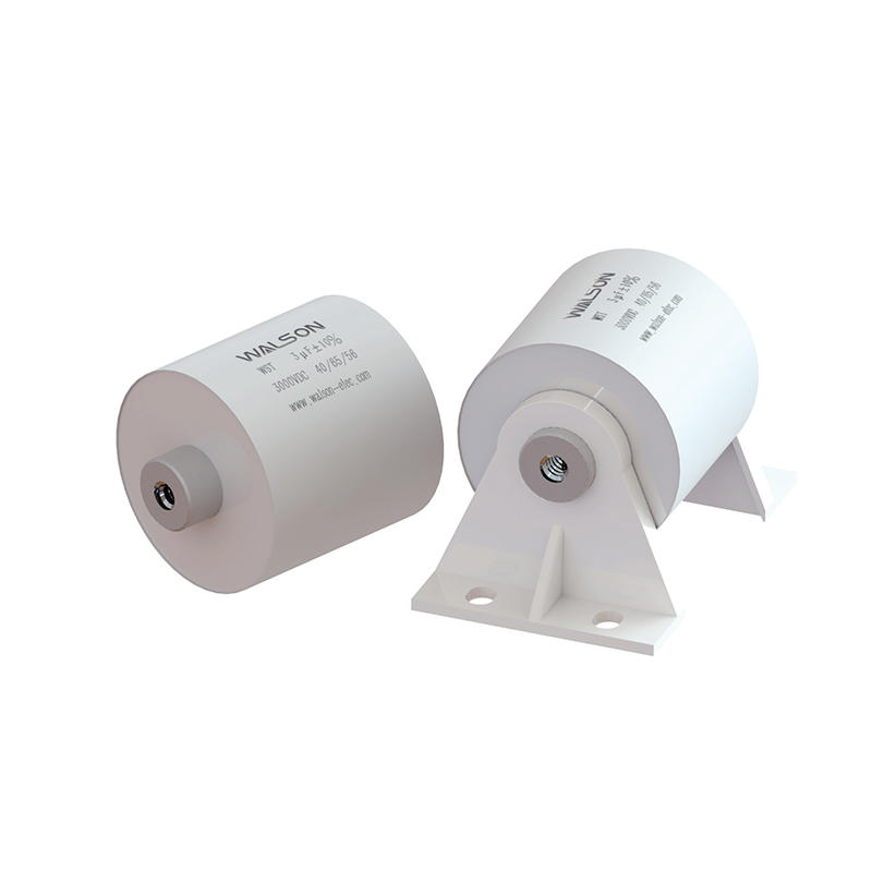 WST series Snubber/Resonat Capacitor (Axial-Type)